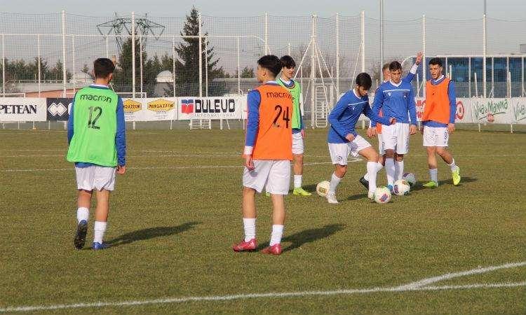 Juniores nazionale: stabiliti i rinvii e il programma dei recuperi 
