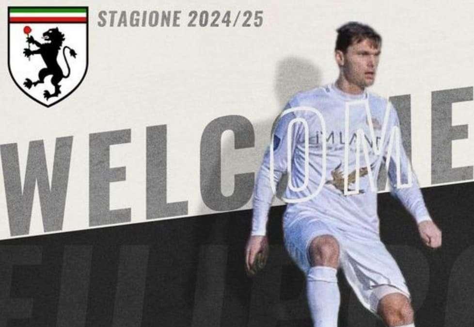Colpo di mercato per il Derthona: arriva Filippo Gilli