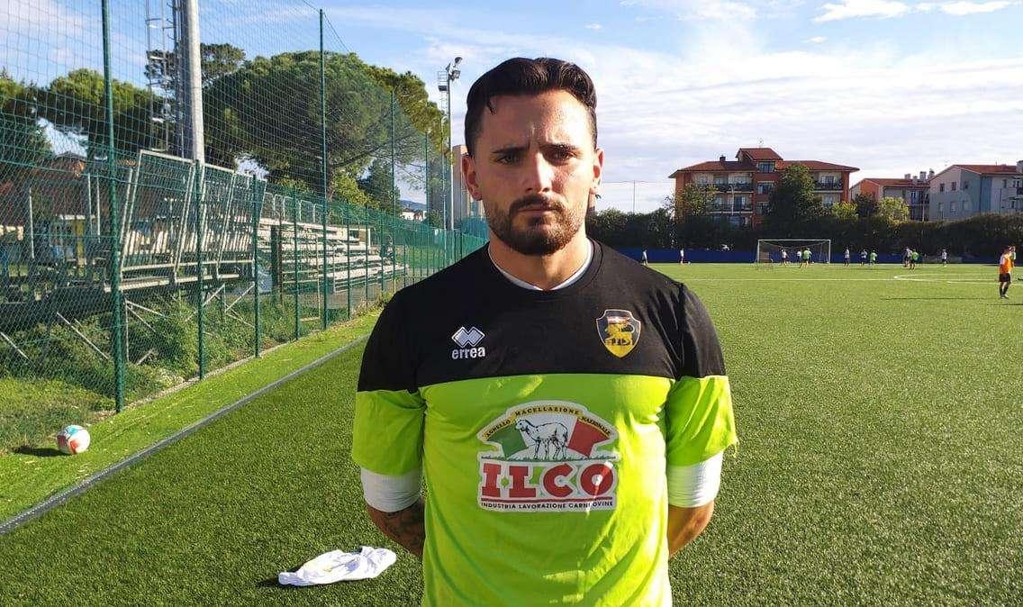 UFFICIALE: FC Viterbo ingaggia il promettente portiere Daniele Santilli
