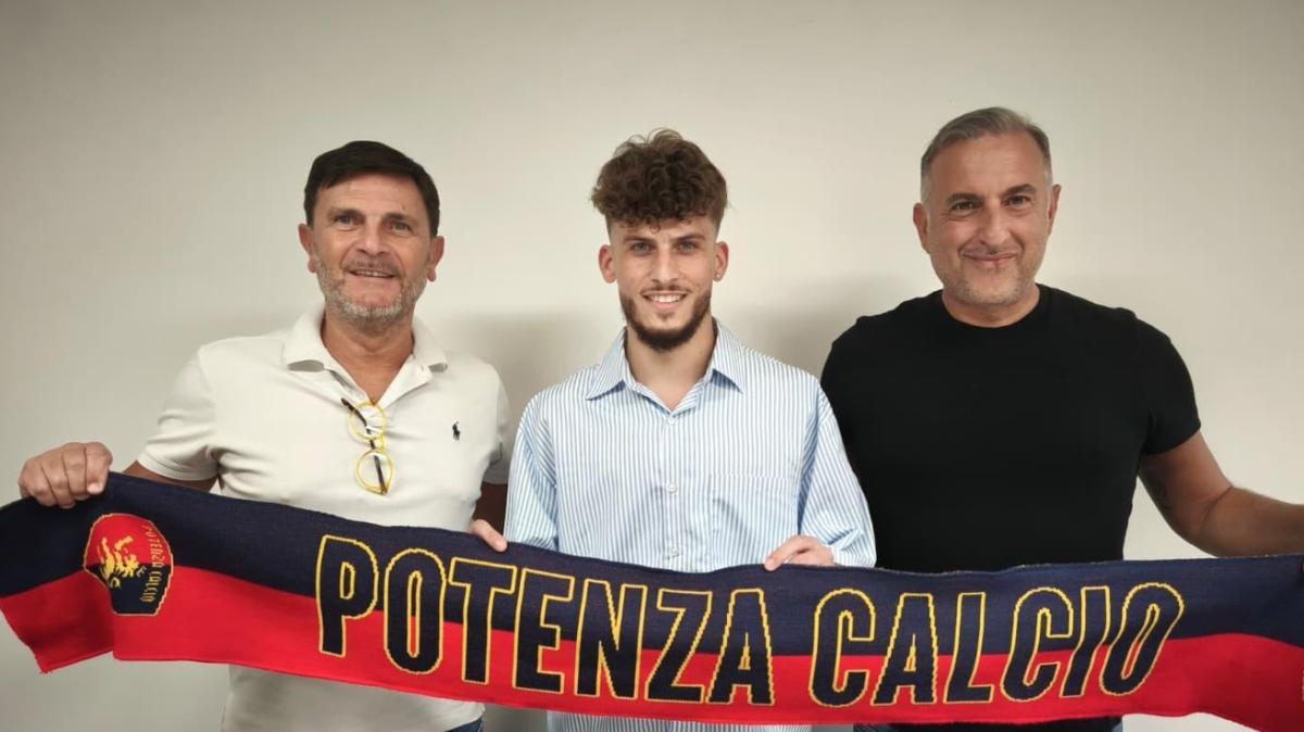 Il Potenza blinda la retroguardia: arriva Luca Russo dall'Audace Cerignola