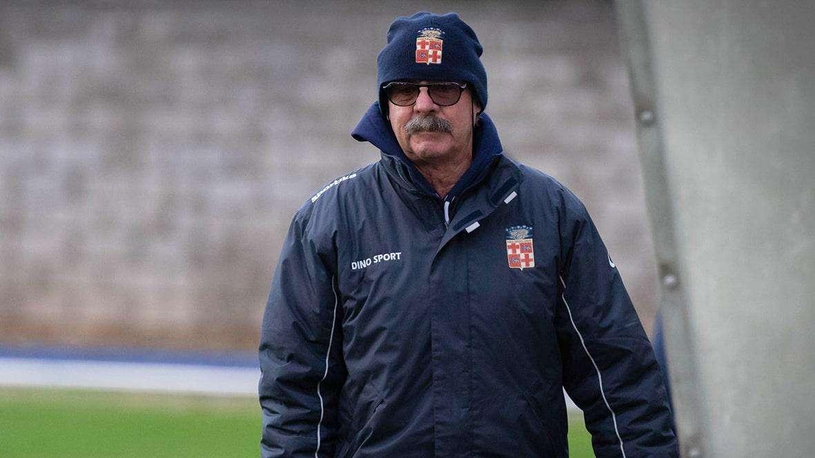 Chieri, mister Morgia: "Dobbiamo tranquillizzarci e..."
