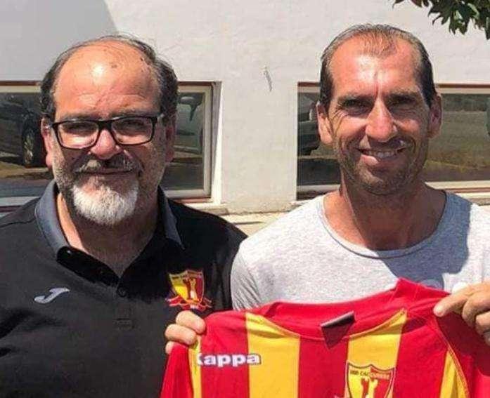 Atletico Sellia Marina, colpo d'esperienza a centrocampo