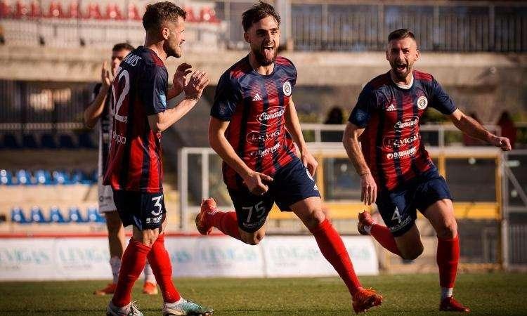 Scatto Guidonia: arriva un rinforzo dal Siracusa, beffato un altro club