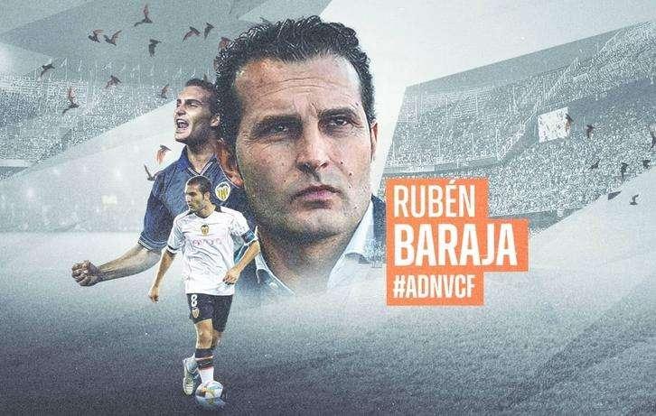 UFFICIALE: Valencia, il post Gattuso è Rubén Baraja