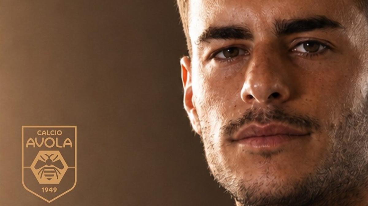 Avola, rinnovo di contratto per il centrocampista Federico Rotella