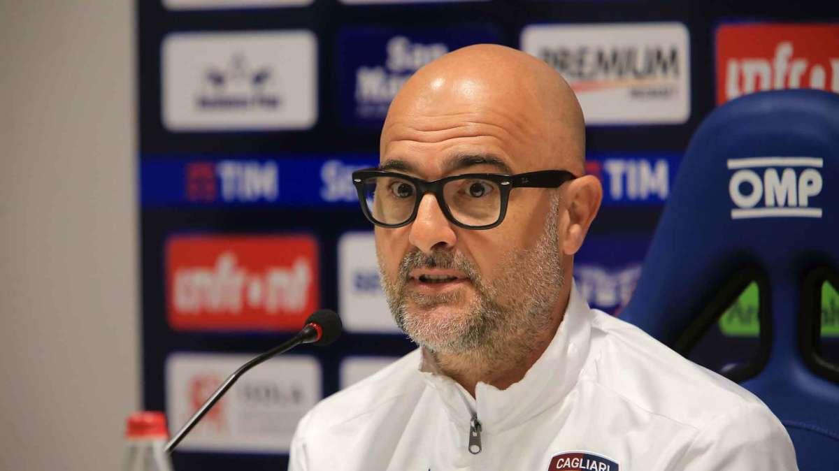Olbia, mister Canzi: «Le curiosità sono interessanti, ma fino a un certo punto...»
