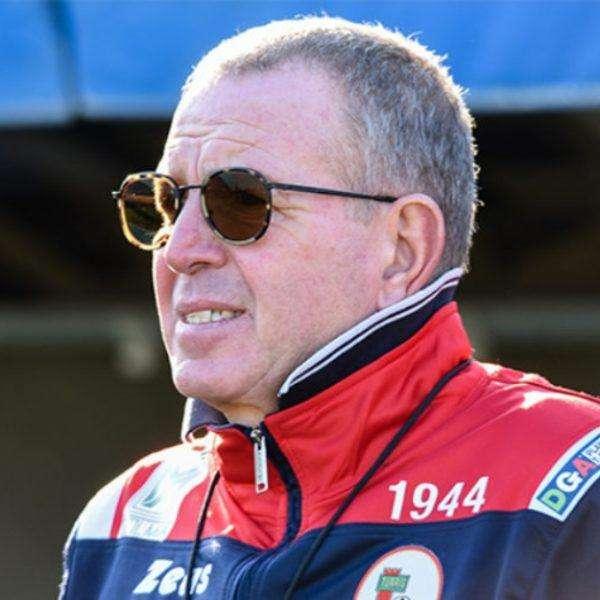 Turris, mister Fabiano: "Anche in C saremo propositivi. Stadio? Credo che inizieremo già al Liguori"