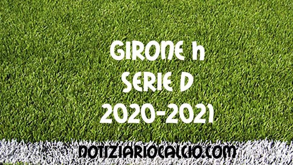 Serie D, la nuova classifica del girone H. C'è una nuova capolista