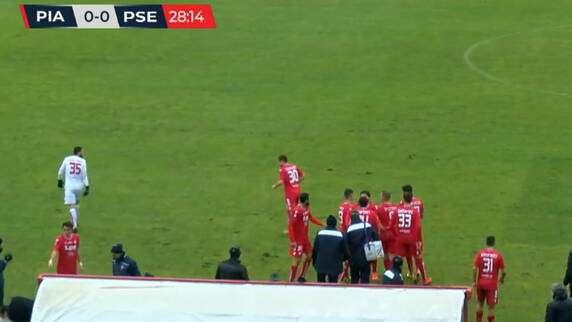 Serie C 22-23: ecco le nove squadre retrocesse in Serie D