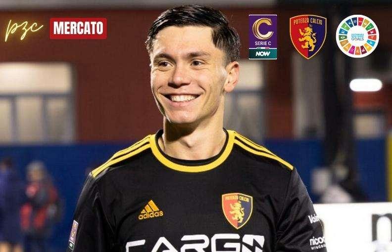 UFFICIALE: Potenza, rinnovati i contratti di due calciatori
