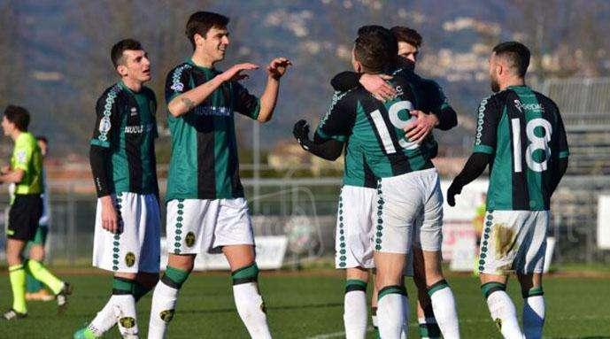 Serie D, nel week-end si ferma il campionato: ci saranno 28 recuperi