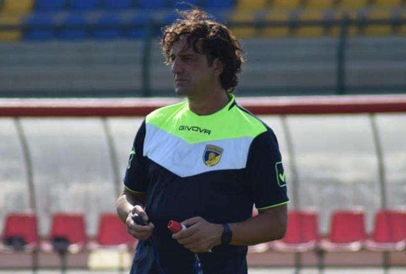 Giugliano, Ferraro: «Col Cerignola una sfida tutta da vivere»