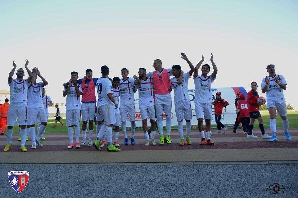 Dieci vittorie consecutive: una capolista di serie D eguaglia il Palermo