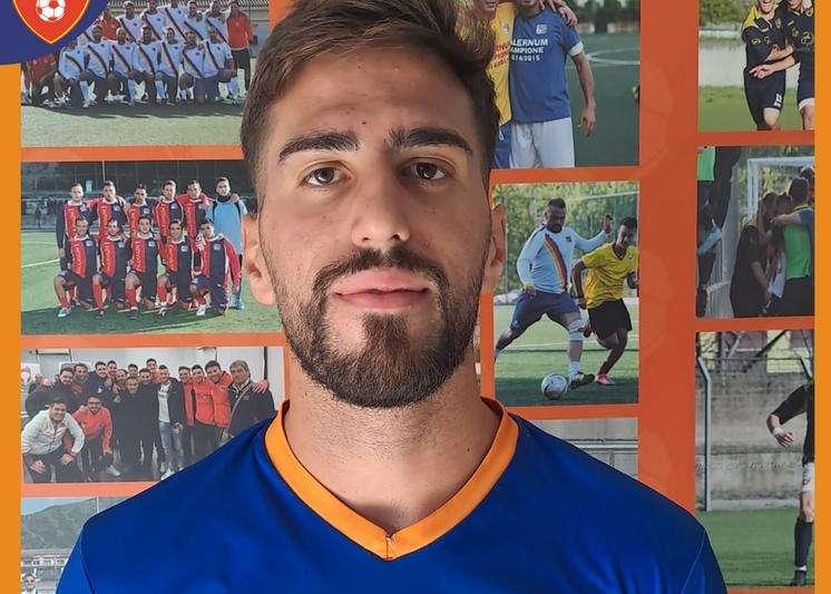 Il Salernum Baronissi sempre più corazzata: c'è la firma di Francesco Casillo