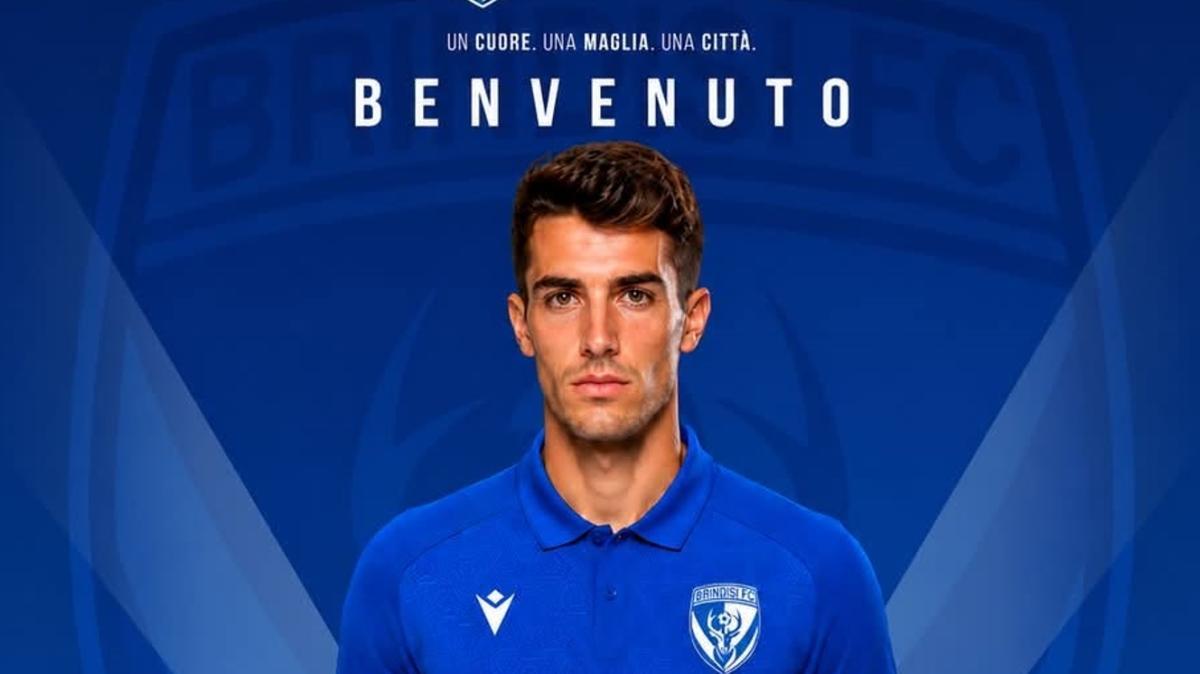 UFFICIALE: Il Brindisi parla scozzese! In attacco firma il gigante Ewan Urain
