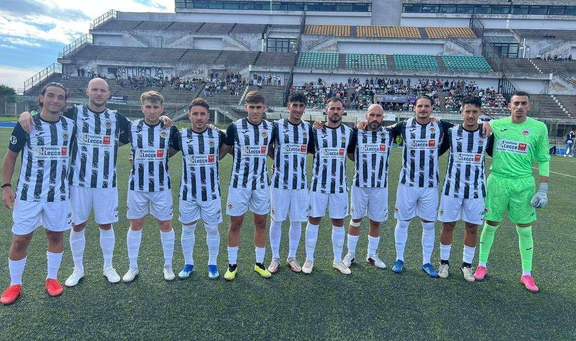 La Battipagliese cala il poker contro il Calpazio