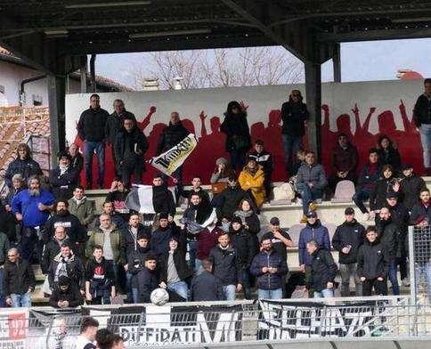 Live Serie D: l'antcipo Trestina-Bastia in DIRETTA!