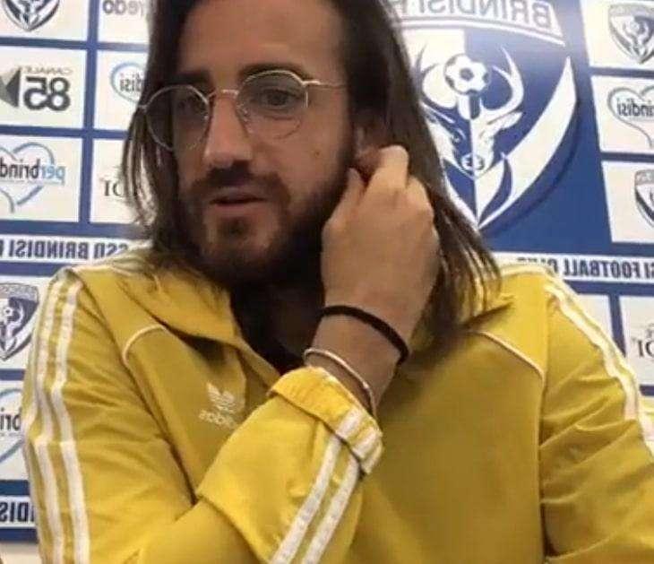 Brindisi, Fruci: "Mi aspetto un Foggia diverso da quello visto in Coppa"