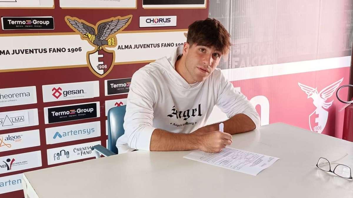 UFFICIALE: Il Fano annuncia l'accordo con Furlan