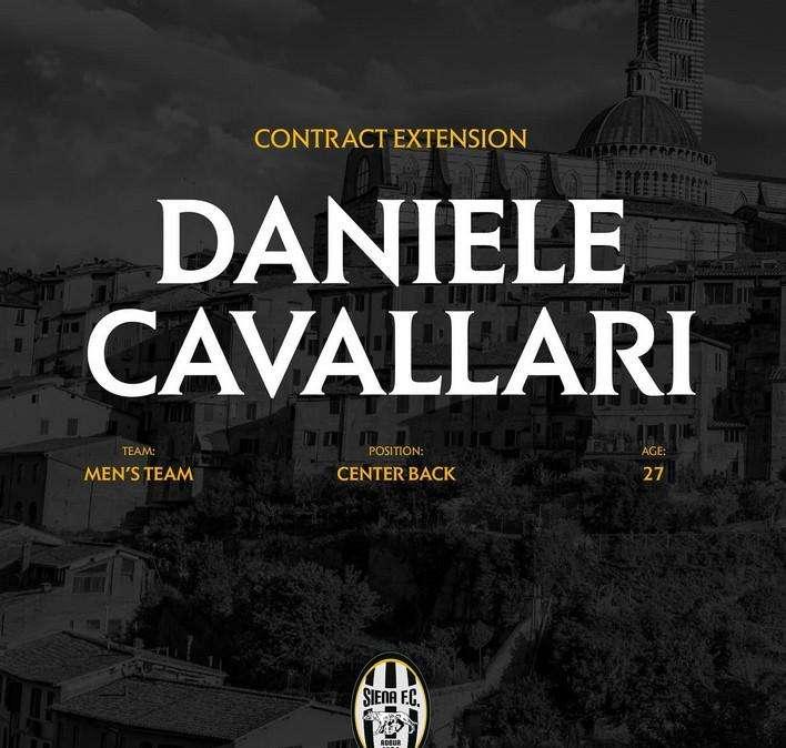 UFFICIALE: Il Siena annuncia una conferma
