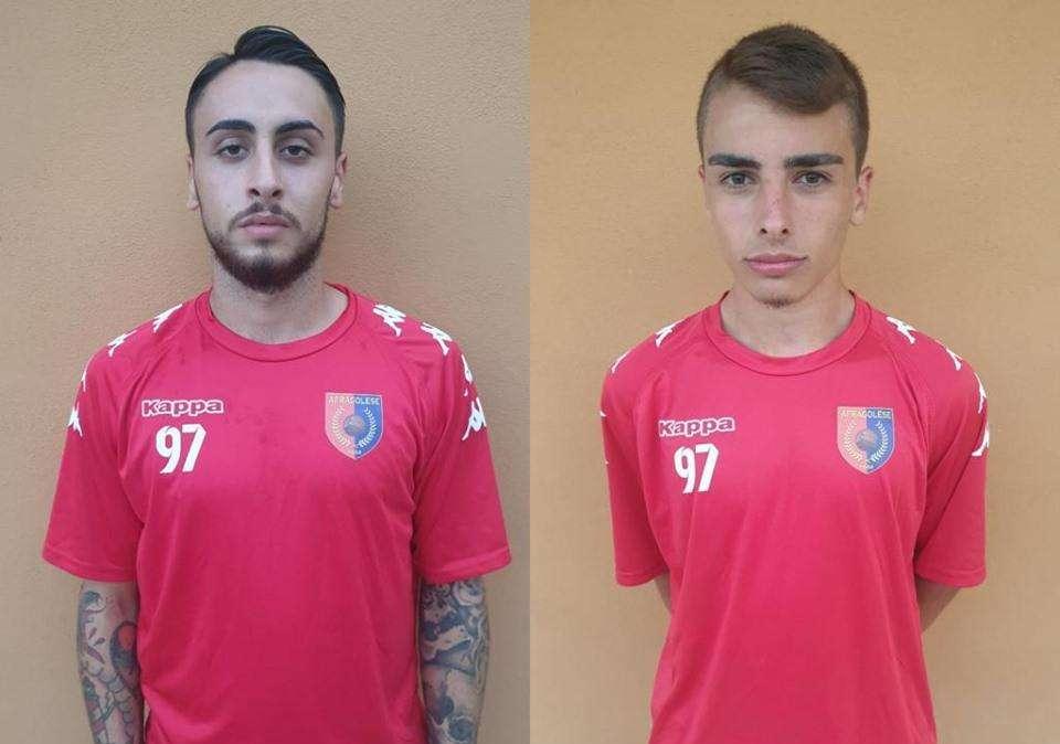 Doppio rinforzo per l'Afragolese: in rossoblu Lieto e Gallicchio