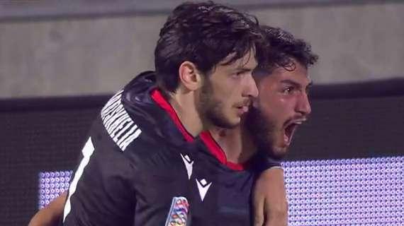 Nations League, la Norvegia stende la Svezia. Il Portogallo batte la Svizzera