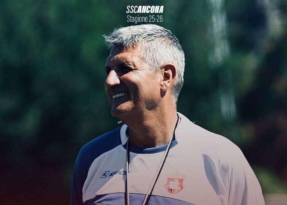 Maurizi: «Col Fossombrone da Ancona. Chieti? Questa cosa un po' mi scoccia...»