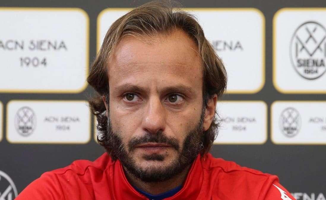 Siena, Gilardino: «Rifarei le stesse scelte, mi assumo le mie responsabilità»
