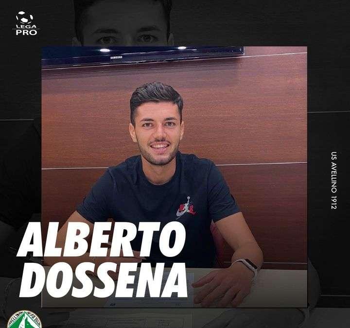UFFICIALE: L'Avellino rinforza il pacchetto arretrato con Dossena