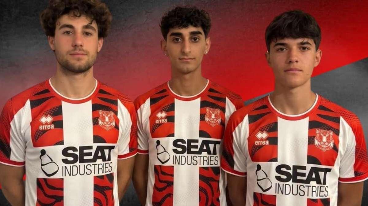 Correggese, tre nuovi innesti: arrivano Silipo, Golinelli e Lancia