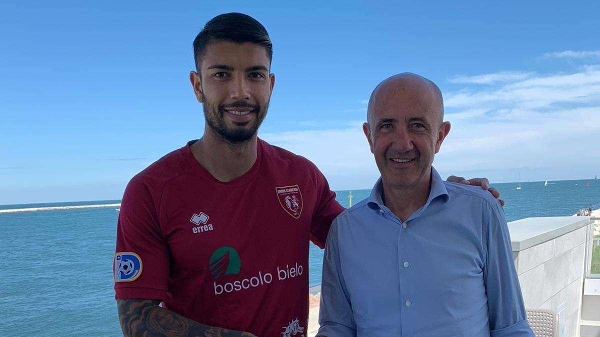 UFFICIALE: Colpaccio in attacco dell’Union Clodiense