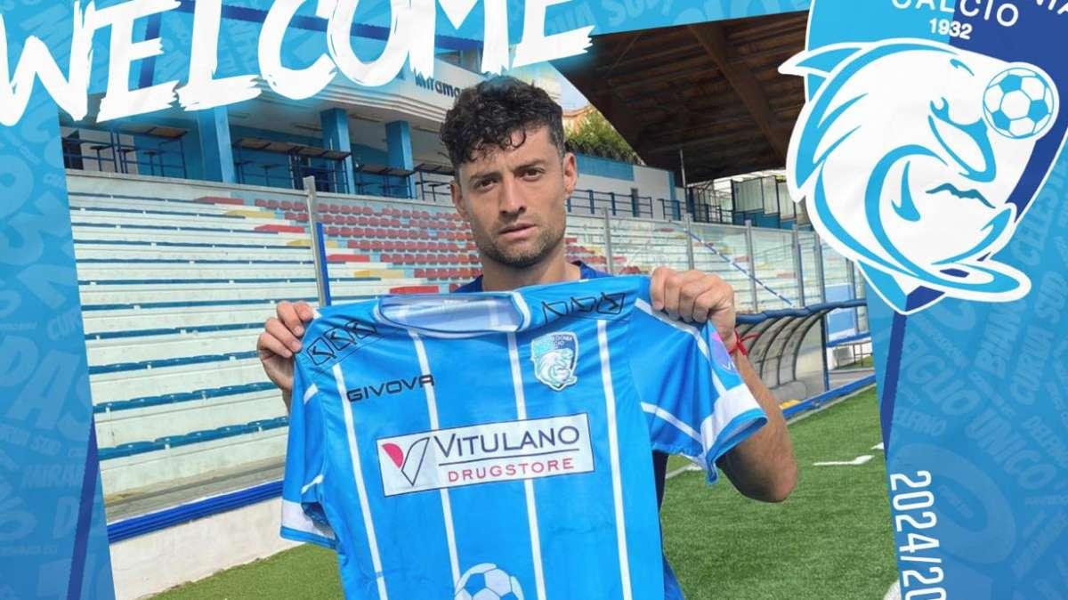 UFFICIALE: Colpo di mercato piazzato dal Manfredonia