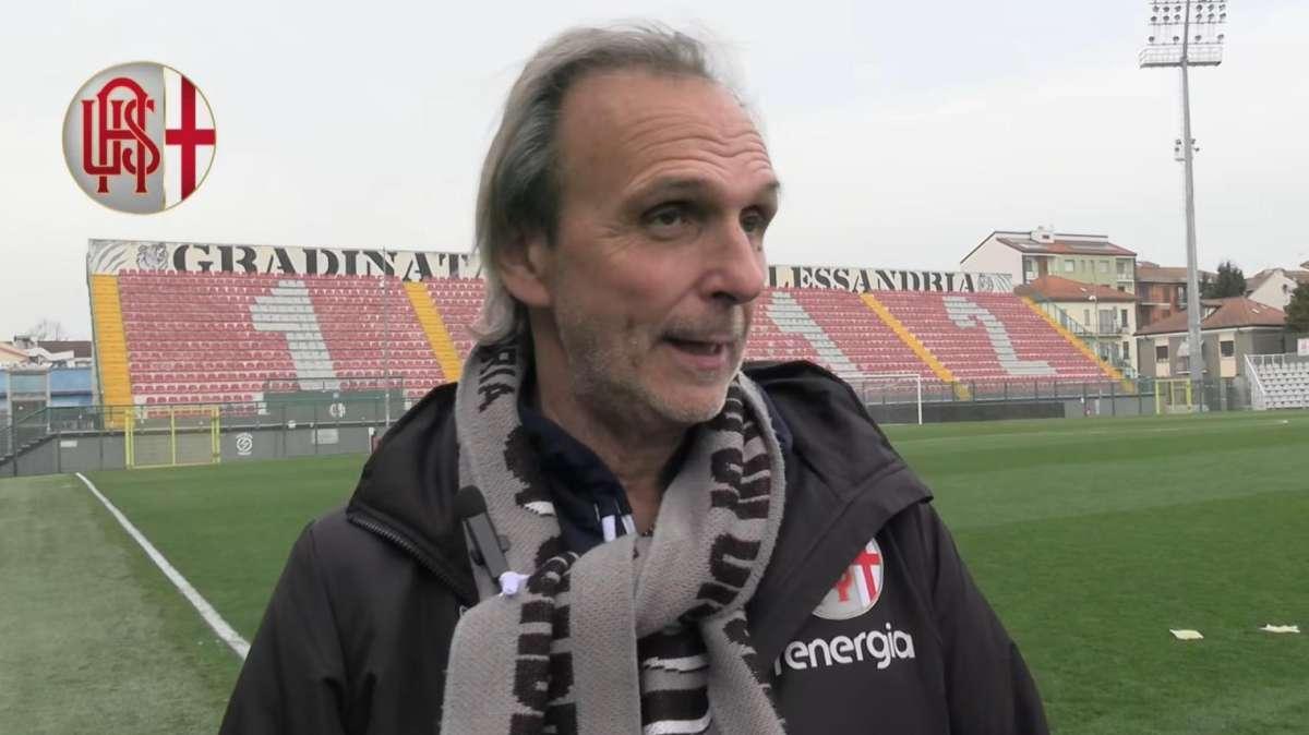 L'Alessandria vola in Semifinale. Merlo: «Mai allenato una squadra così forte, ora vogliamo Roma»