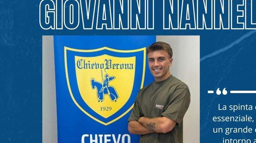 UFFICIALE: Chievo Verona, firma un 24enne esterno