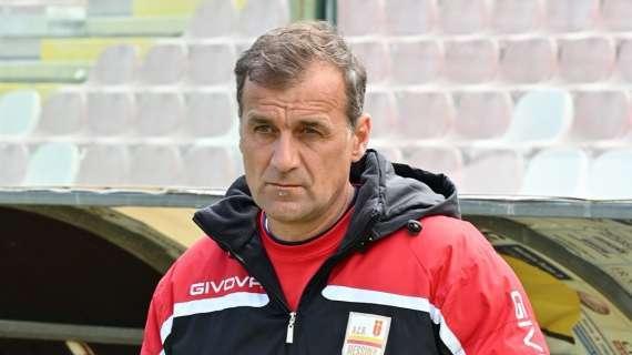 Acr Messina, Ciardiello: «Il Dattilo ci ha sorpreso ed abbiamo fatto più fatica del solito»