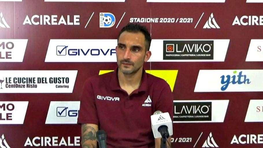 Ciccio Lodi lascerà l'Acireale: ecco le squadre che lo cercano