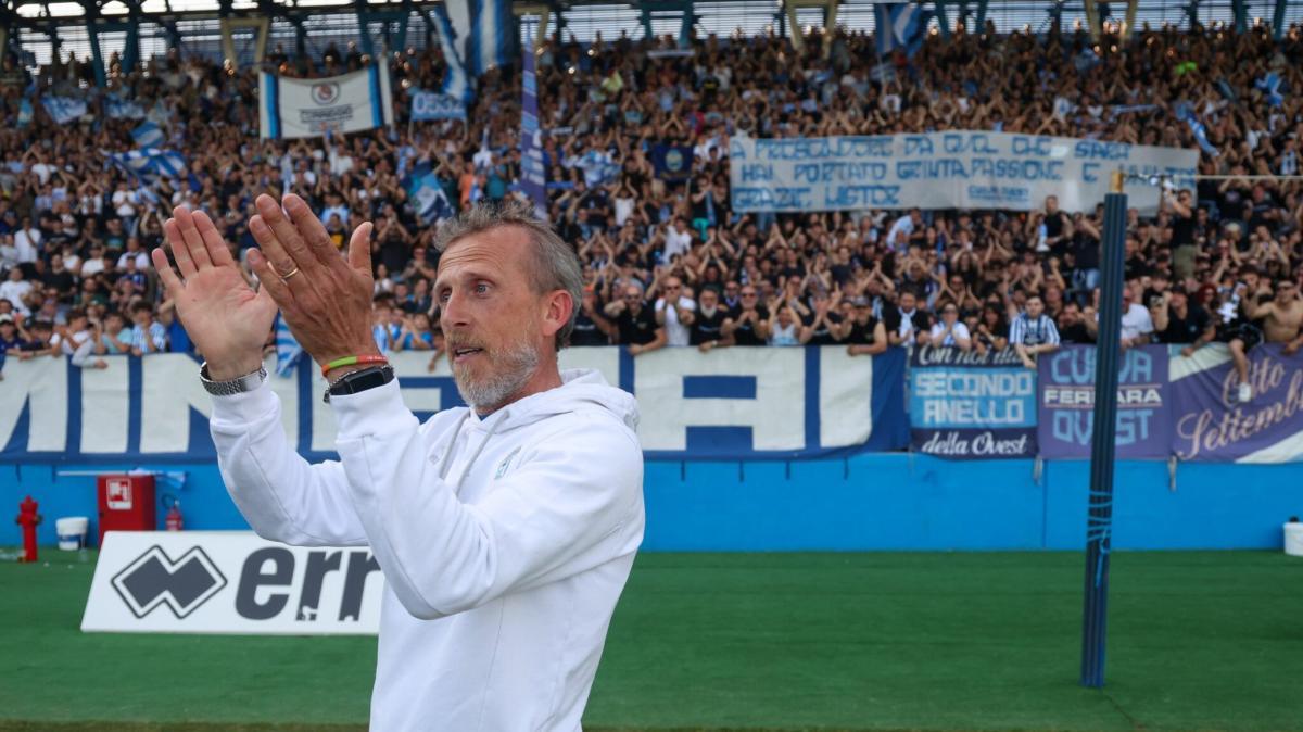 Prove generali per la Spal: amichevole con il Cittadella Modena e addio social di Cozzari
