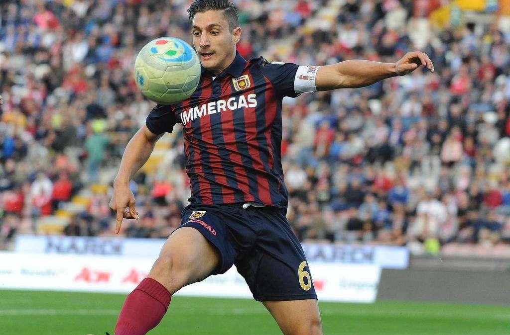 CLAMOROSO: Reggiana, Spanò lascia il calcio giocato a soli 26 anni
