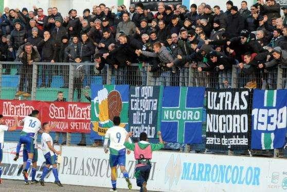 UFFICIALE: La Nuorese ha confermato Gianluigi Ilario 