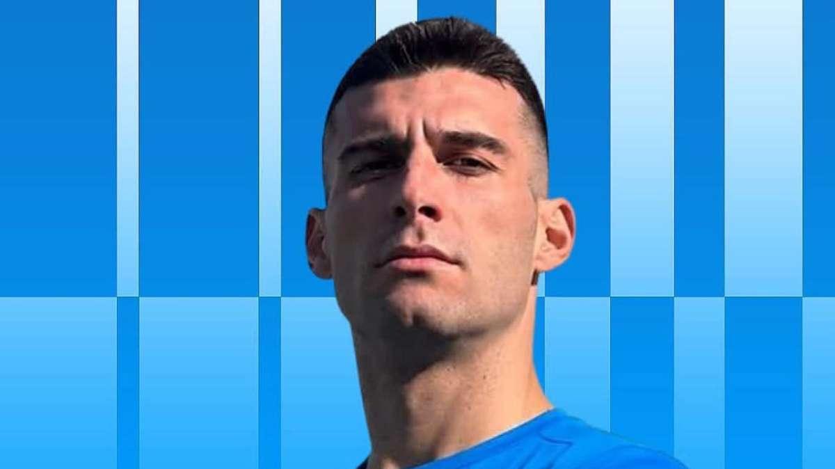 PraiaTortora, blindata la difesa: ecco Demian Popovici