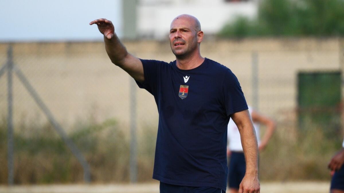 «Sarà una giornata storica per tutti noi»: la carica di mister Tiozzo in vista del rientro allo Iacovone