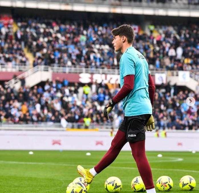 Svincolati - Portiere che ha difeso i pali di Trestina e Saluzzo