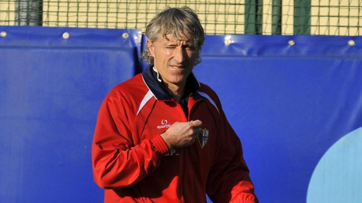 Francavilla, si riparte dal Ferguson Lazic in panchina