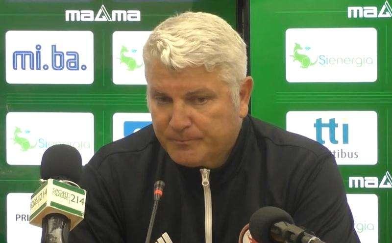 Foggia, Somma: «Abbiamo bisogno di serenità e allegria»