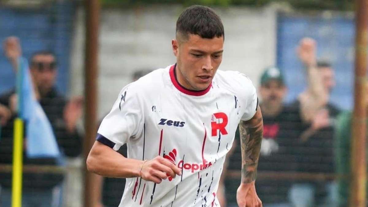 Sorianese, colpo in attacco: arriva Selvini con 15 gol nell'ultima stagione