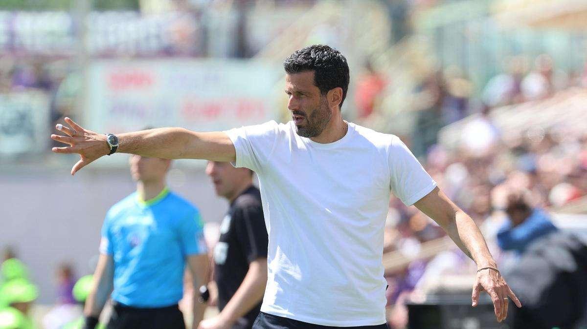 UFFICIALE: Fabio Grosso è il nuovo allenatore della Fiorentina