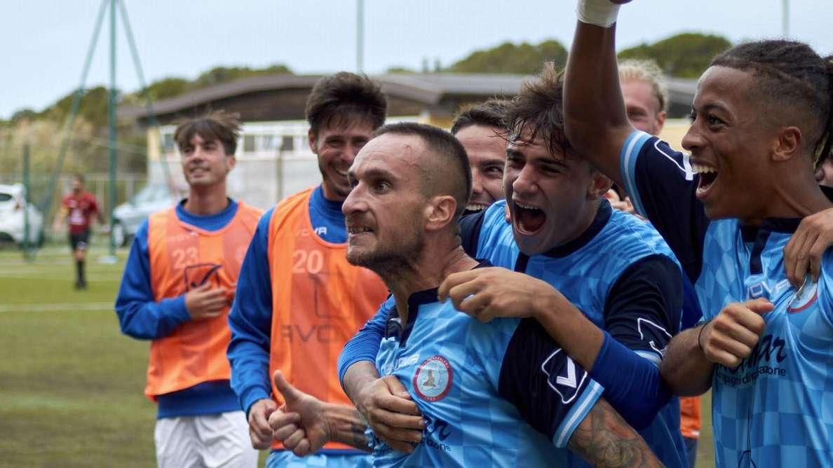 Girone G di Serie D, chi fa più punti da situazione di svantaggio? Ilvamaddalena a quota 12!