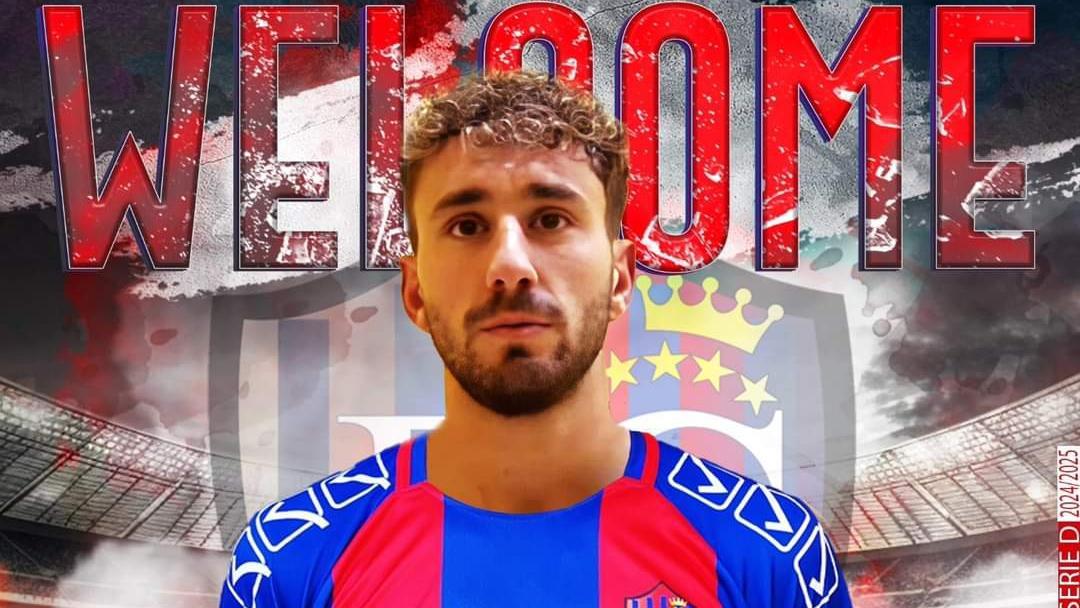 Real Aversa, nuovo rinforzo nel reparto avanzato: affare fatto per Della Pietra