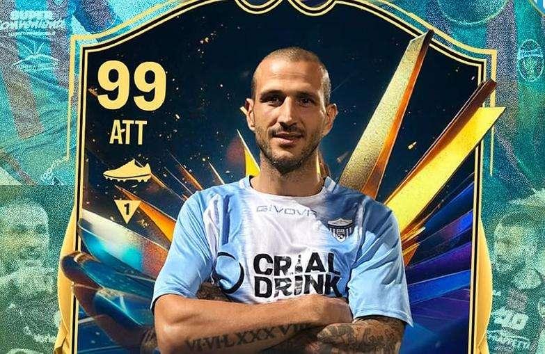Colpo di mercato per l'Aci Sant'Antonio: arriva l'esperto attaccante Gianluca Litteri