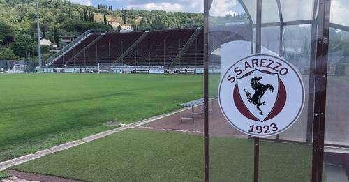 Arezzo: due assenti nell'allenamento odierno